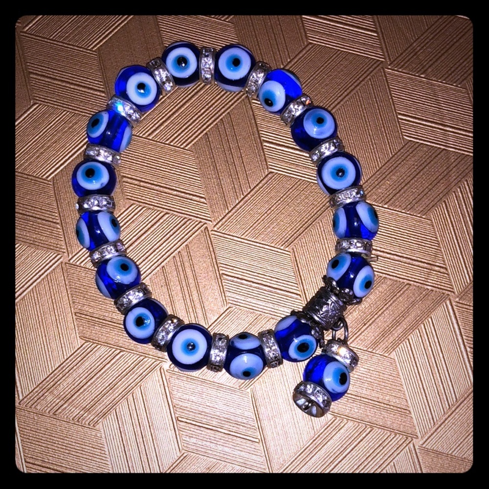 Evil Eye Bracelet
